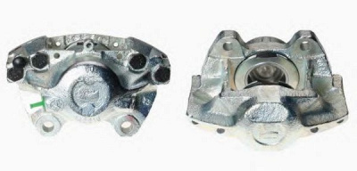 BUDWEG CALIPER 34633 -  Тормозной суппорт